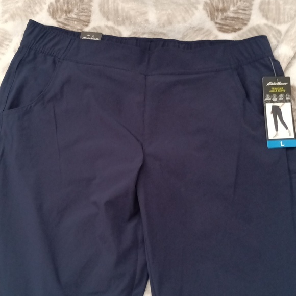 Eddie Bauer Departure Ankle Pant - Picture 2 of 16